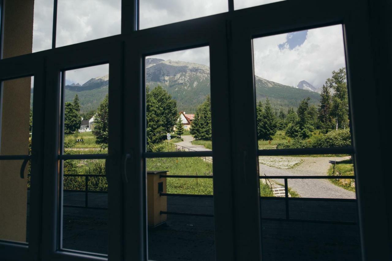 Apartamento AC Apartmán Milo Vysoké Tatry Exterior foto