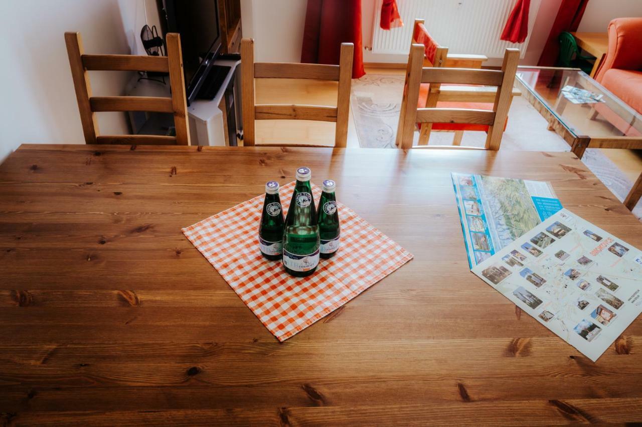 Apartamento AC Apartmán Milo Vysoké Tatry Exterior foto